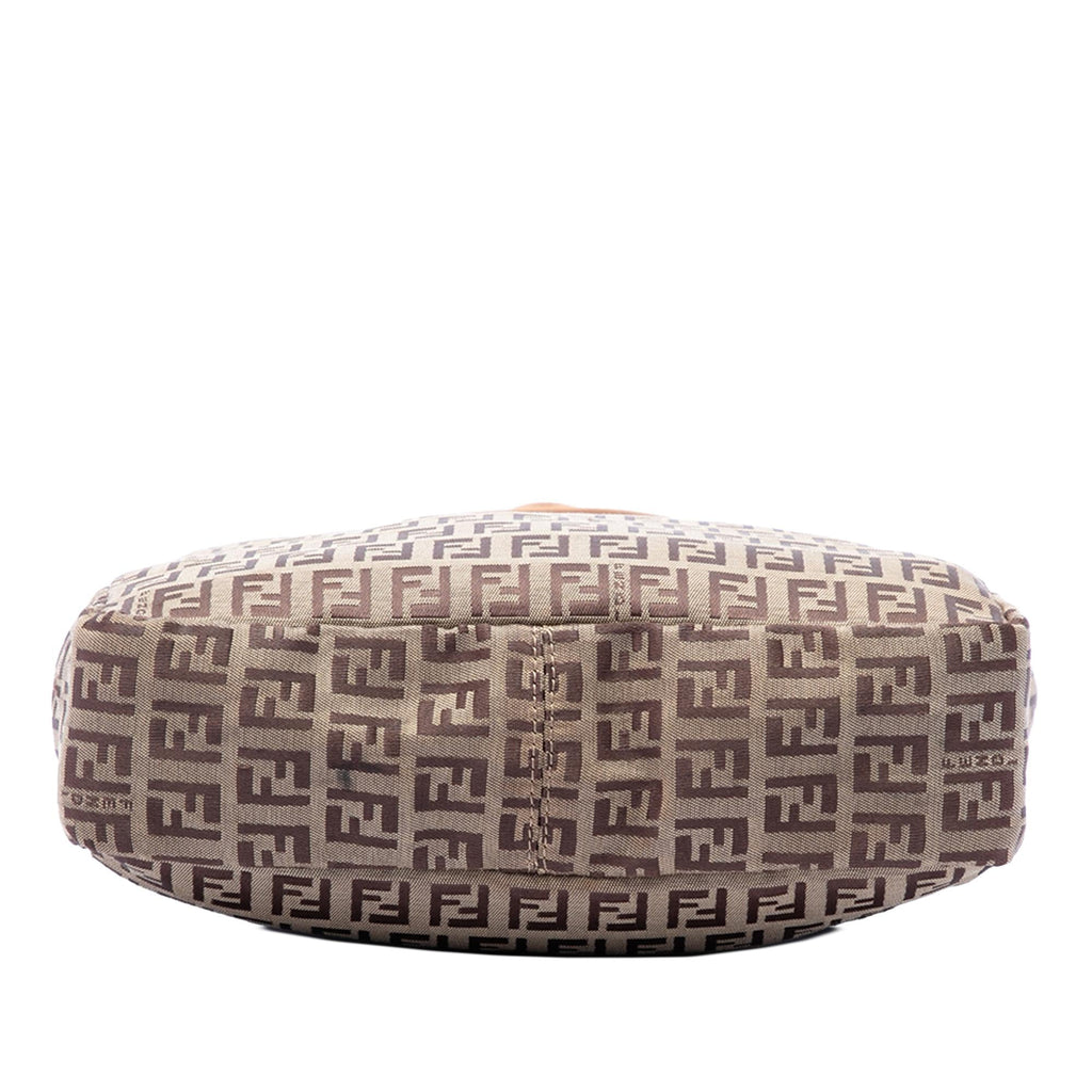 Fendi Zucchino Canvas Tote