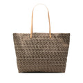 Fendi Zucchino Canvas Tote