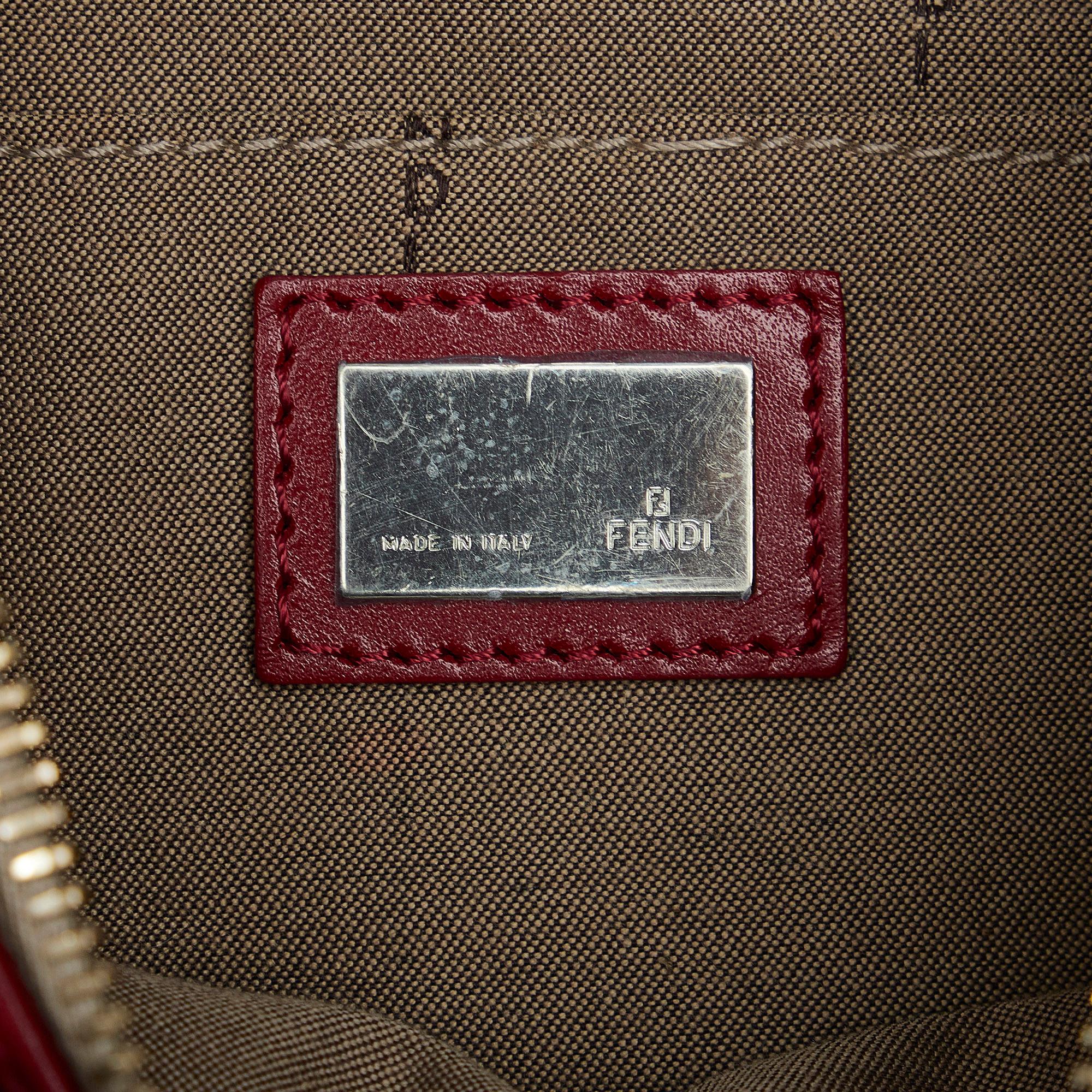 Fendi Zucchino Chef Hobo (SHG-SPCsd1)