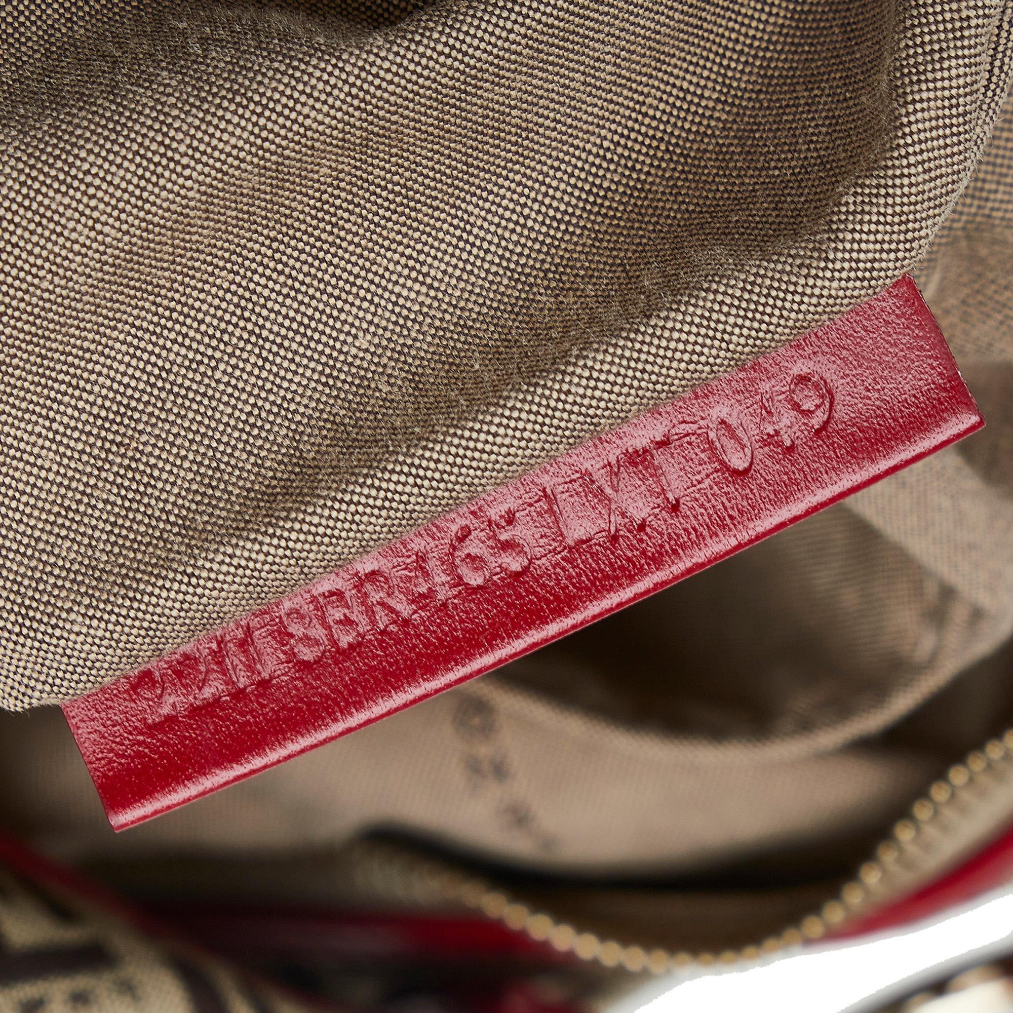 Fendi Zucchino Chef Hobo (SHG-SPCsd1)