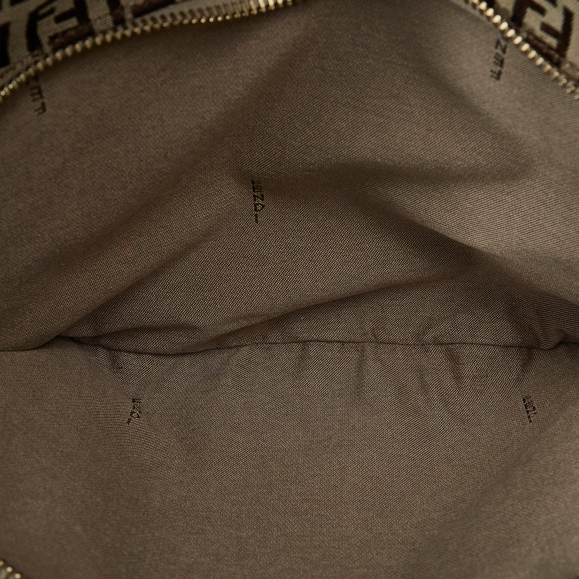 Fendi Zucchino Chef Hobo (SHG-SPCsd1)