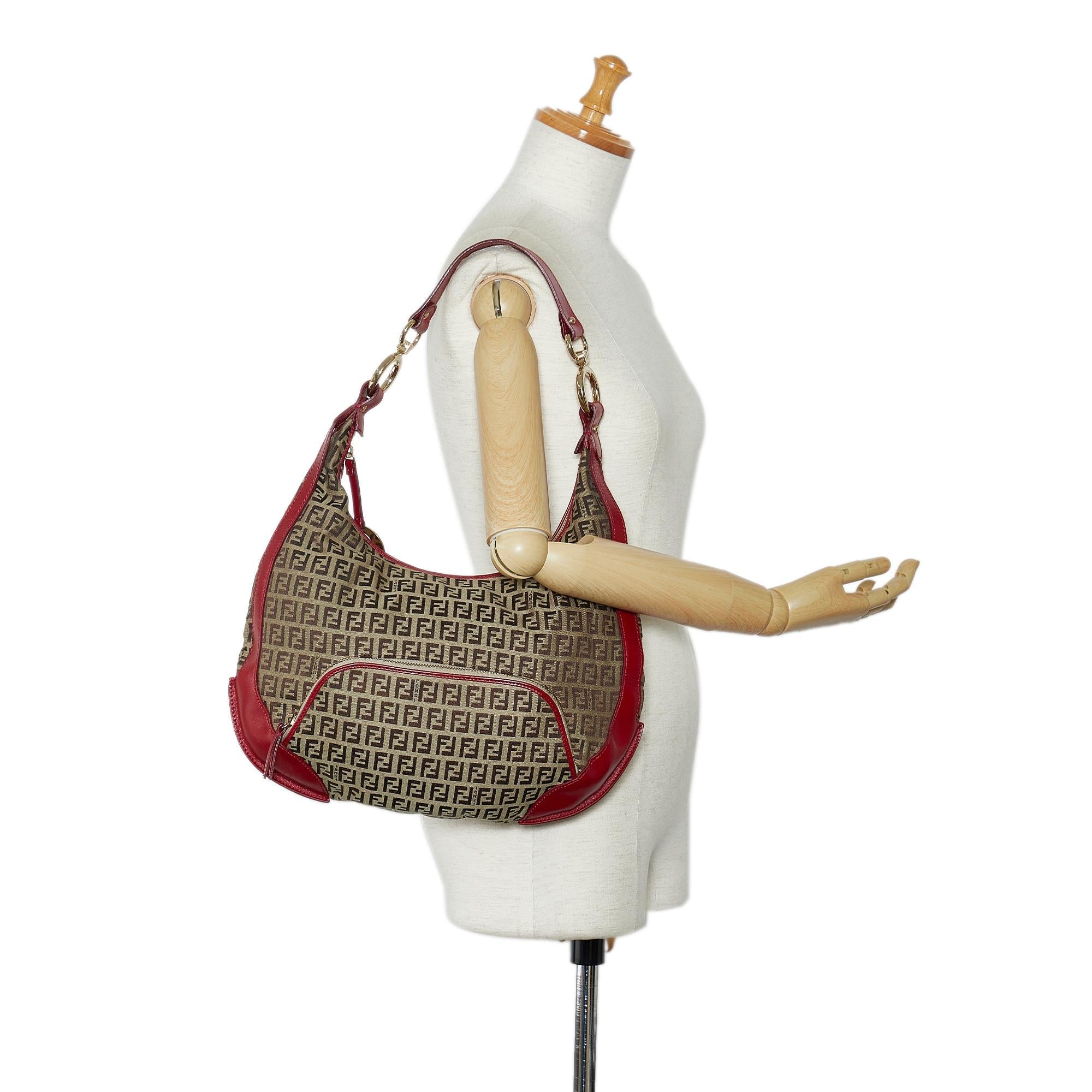 Fendi Zucchino Chef Hobo (SHG-SPCsd1)