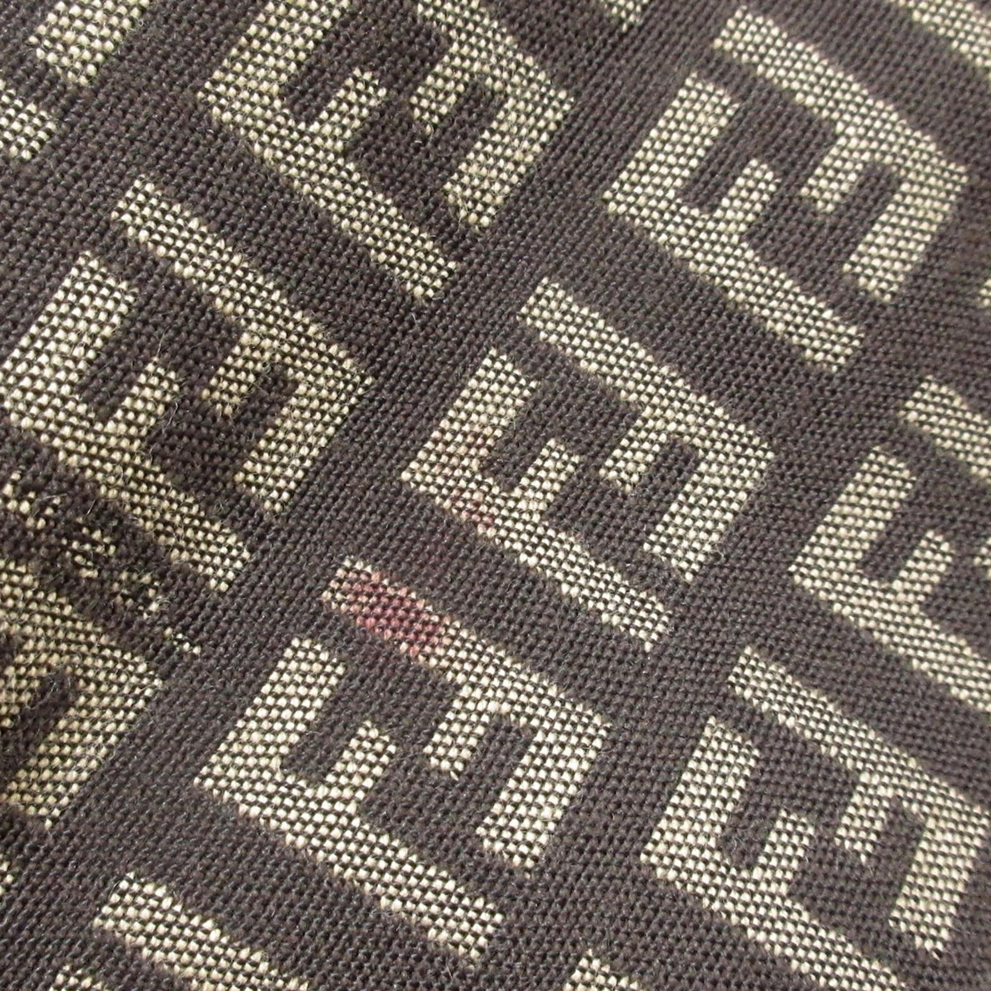 Fendi Zucchino Crossbody