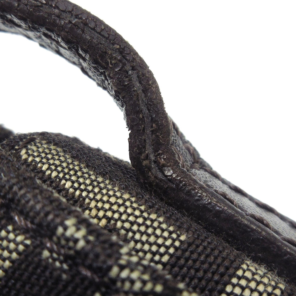 Fendi Zucchino Crossbody