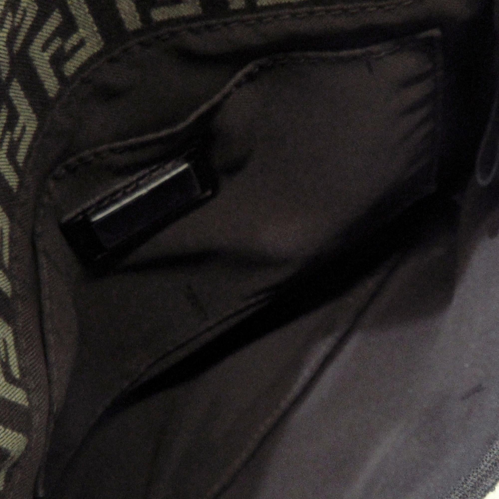 Fendi Zucchino Crossbody