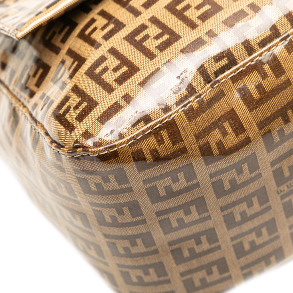 Fendi Zucchino Crystal Mamma Forever