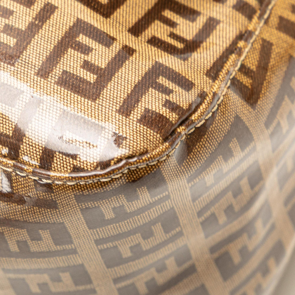 Fendi Zucchino Crystal Mamma Forever