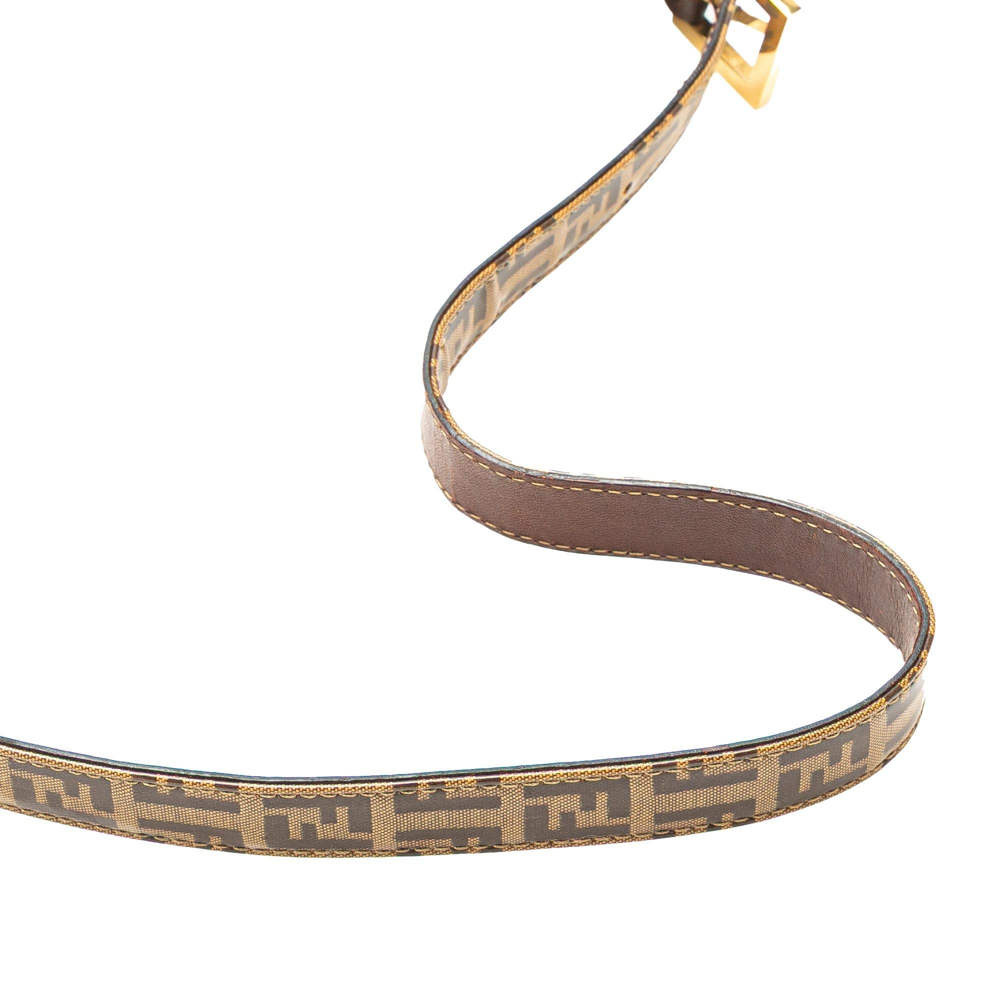 Fendi Zucchino Crystal Mamma Forever
