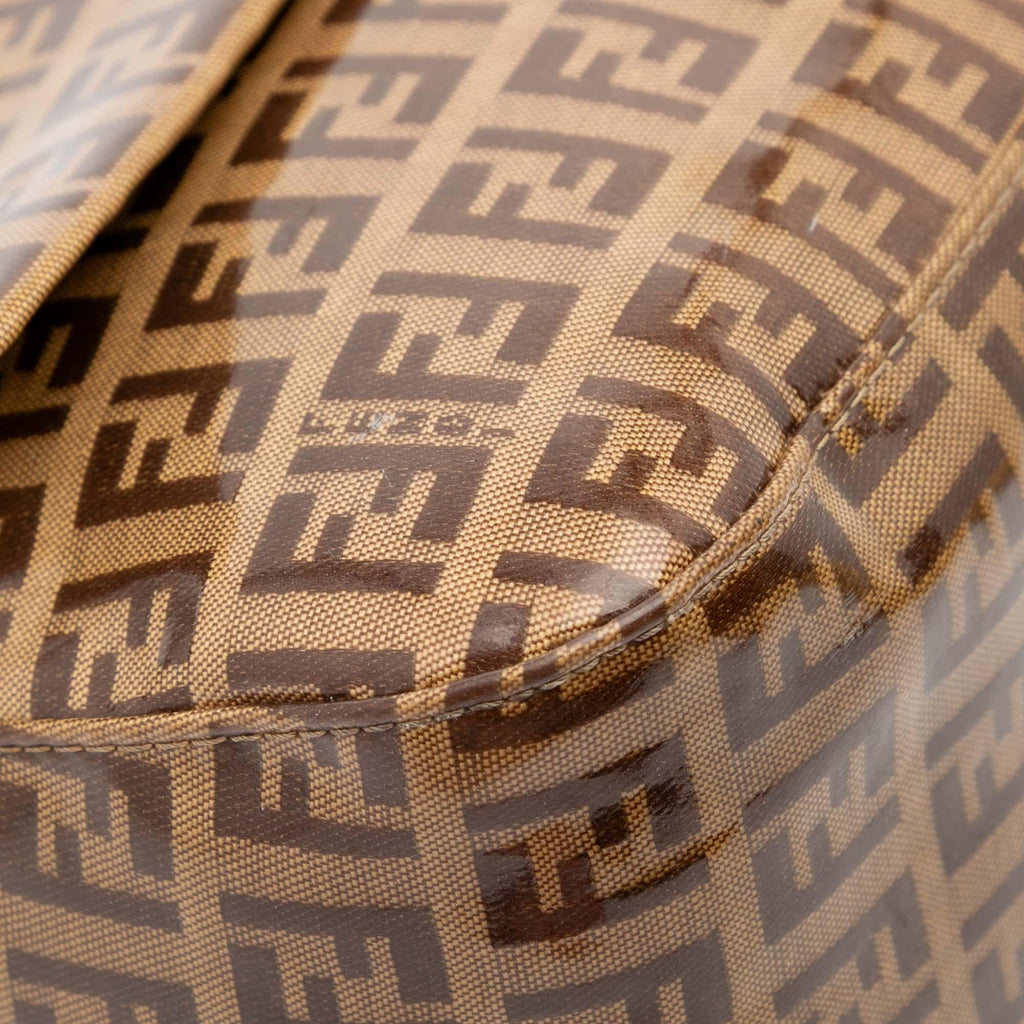 Fendi Zucchino Crystal Mamma Forever
