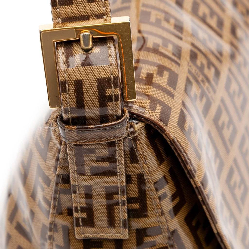 Fendi Zucchino Crystal Mamma Forever
