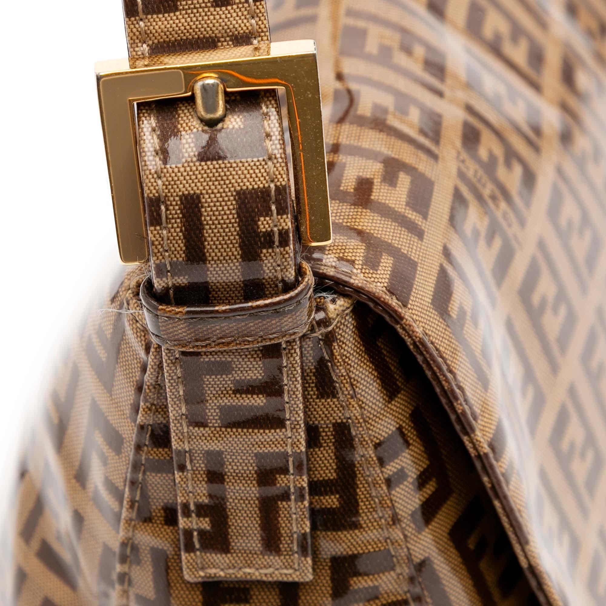 Fendi Zucchino Crystal Mamma Forever