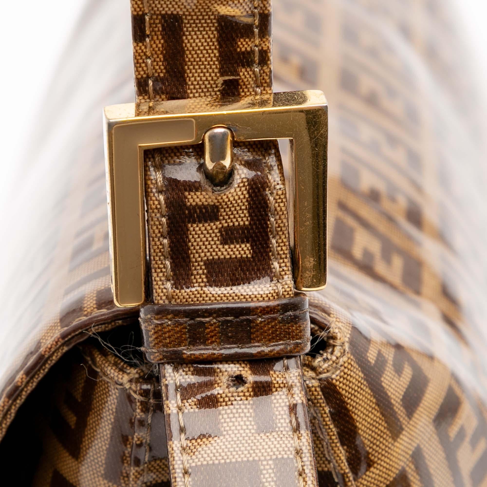 Fendi Zucchino Crystal Mamma Forever