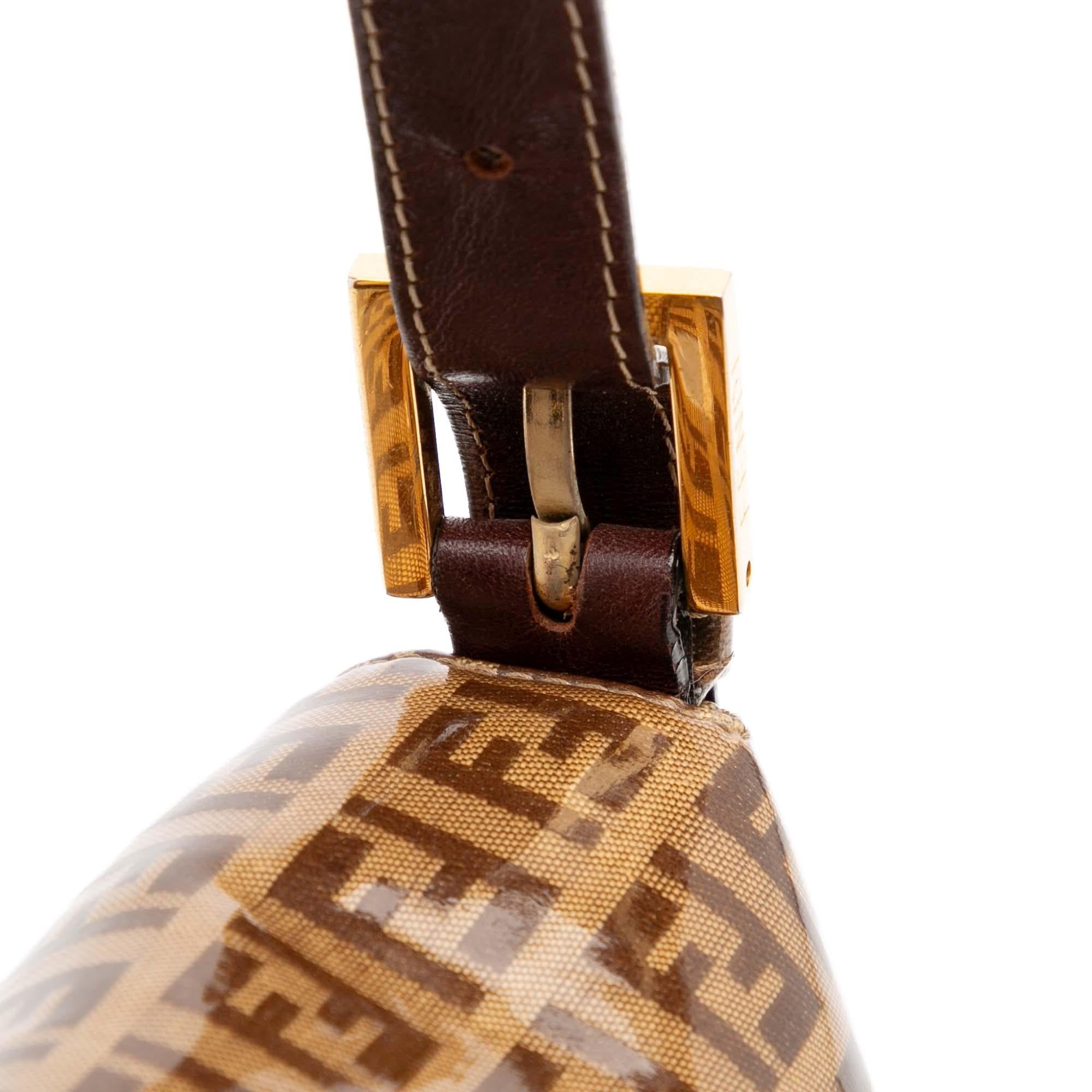Fendi Zucchino Crystal Mamma Forever