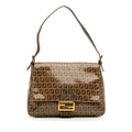 Fendi Zucchino Crystal Mamma Forever