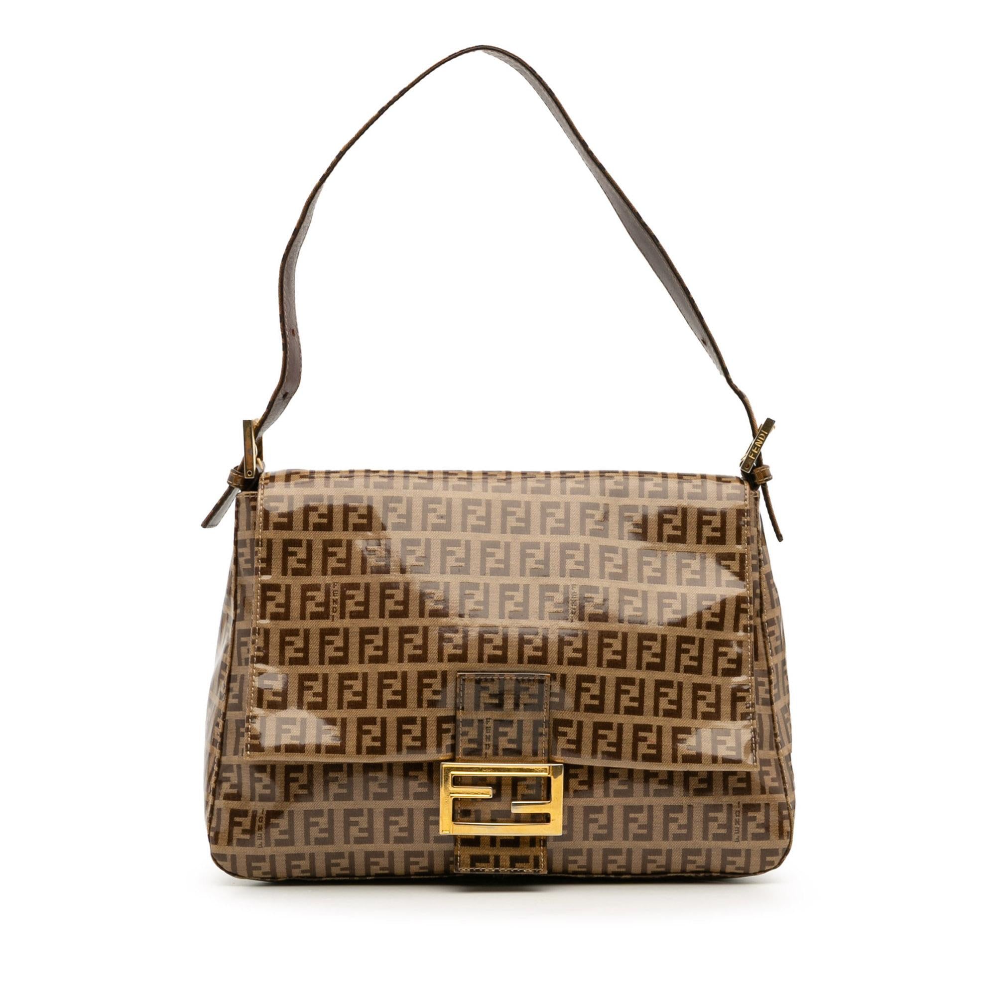 Fendi Zucchino Crystal Mamma Forever