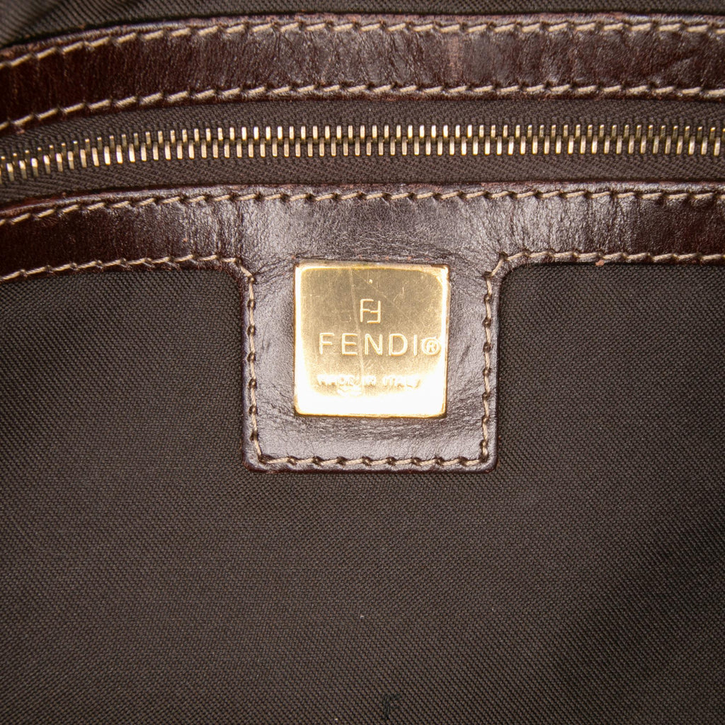 Fendi Zucchino Crystal Mamma Forever