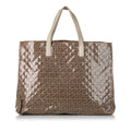 Fendi Zucchino Glazed Tote (SHG-aPegG6)