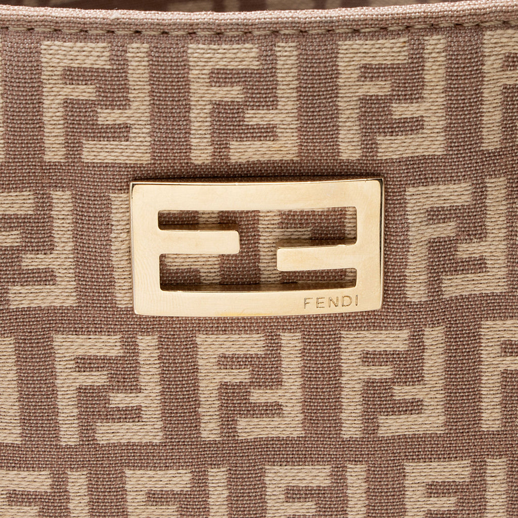 Fendi Zucchino Small Tote