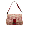 Fendi Zucchino Mamma Baguette (SHG-wh7Bv5)