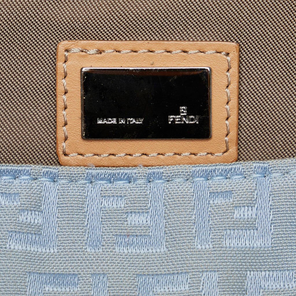 Fendi Zucchino Mamma Baguette (SHG-7V48Eq)