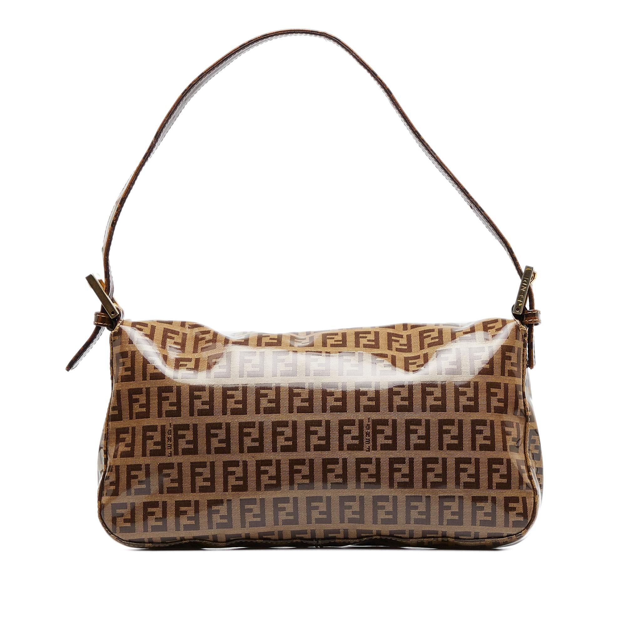 Fendi Zucchino Mamma Baguette (SHG-jbXzpp)
