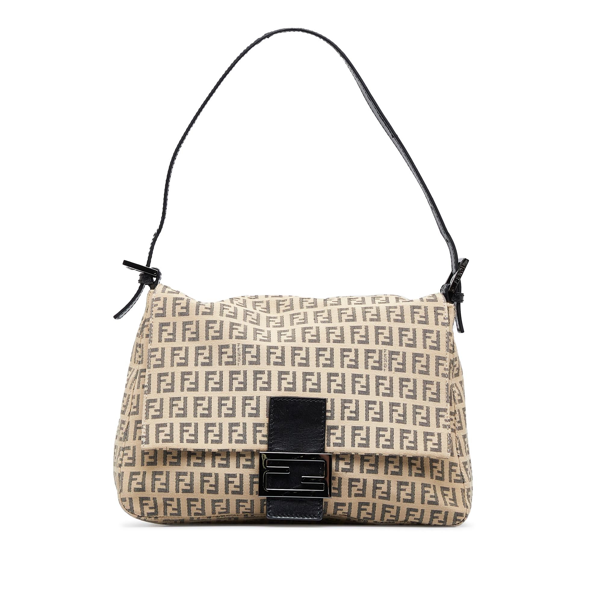 Fendi Zucchino Mamma Forever (SHG-EZMhVO)