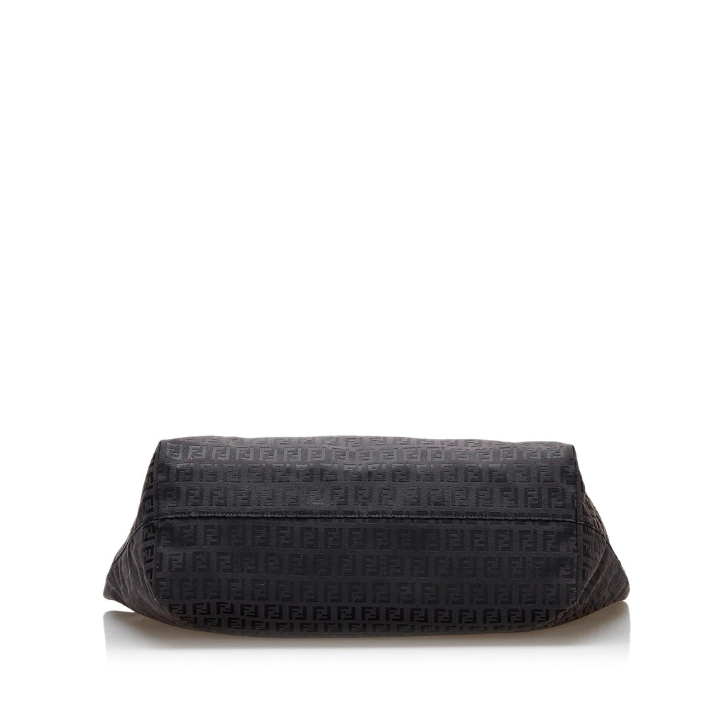Fendi Zucchino Roll Tote (SHG-36969)