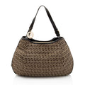 Fendi Zucchino Medium Hobo (SHF-Opb5id)