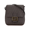 Fendi Zucchino Spalmati Crossbody