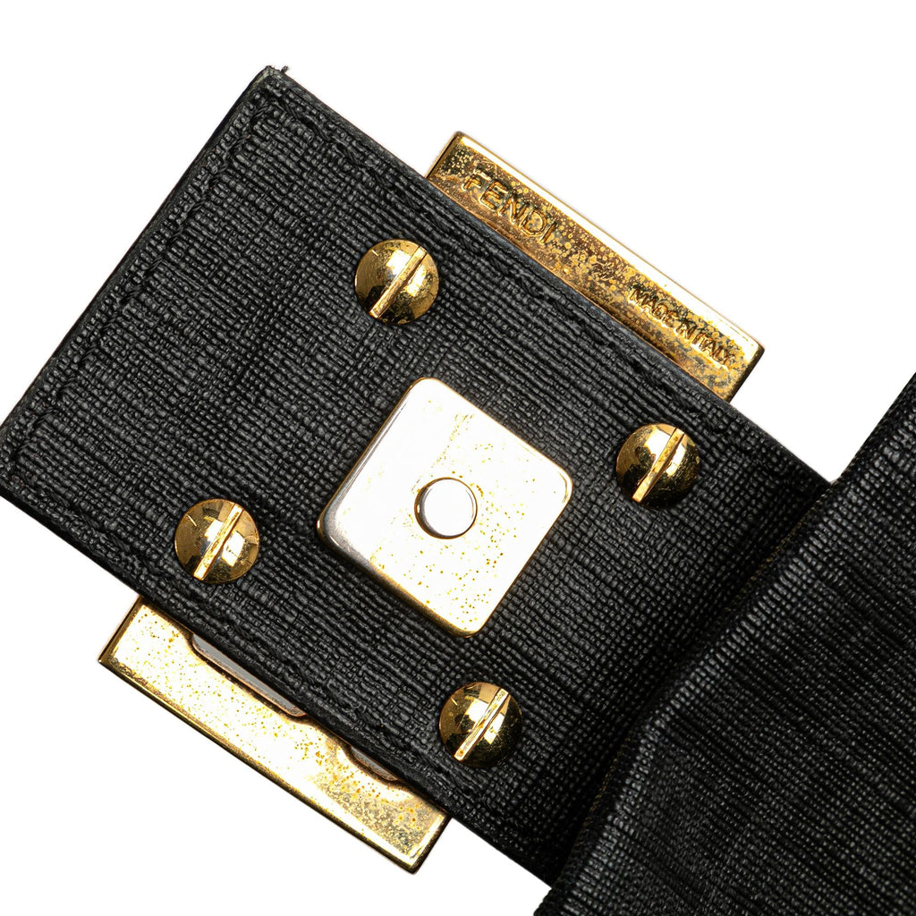 Fendi Zucchino Spalmati Crossbody