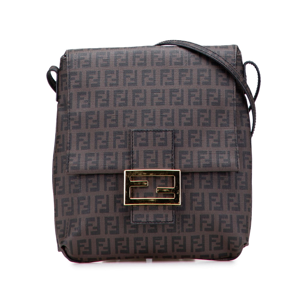 Fendi Zucchino Spalmati Crossbody