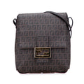 Fendi Zucchino Spalmati Crossbody