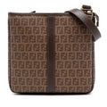 Fendi Zucchino Spalmati Crossbody