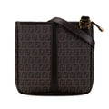 Fendi Zucchino Spalmati Crossbody