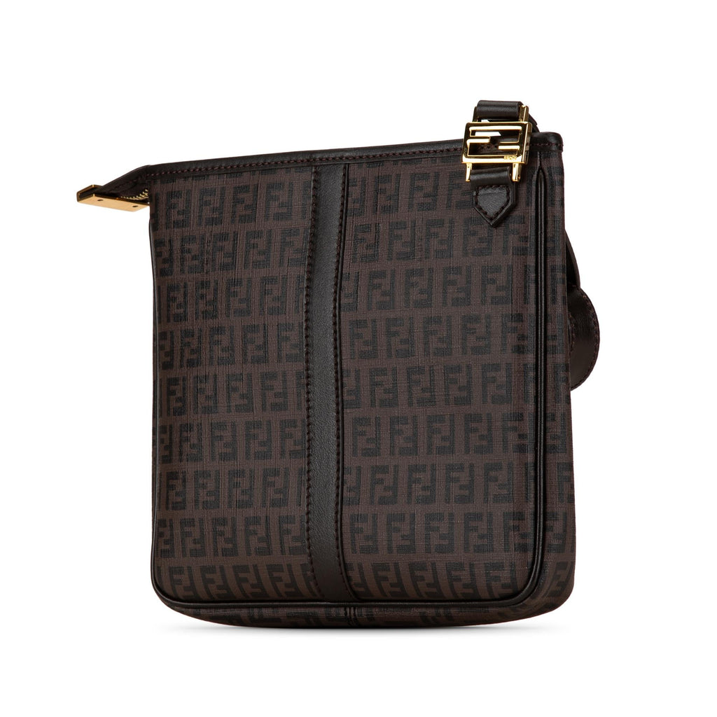 Fendi Zucchino Spalmati Crossbody