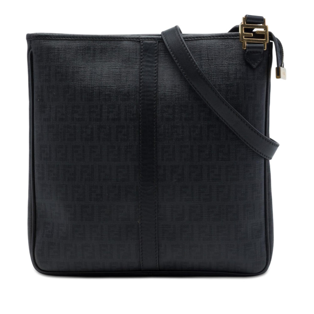 Fendi Zucchino Spalmati Crossbody