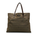 Fendi Zucchino Tote (SHG-8JSwQn)