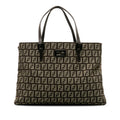 Fendi Zucchino Tote (SHG-Vws0nv)