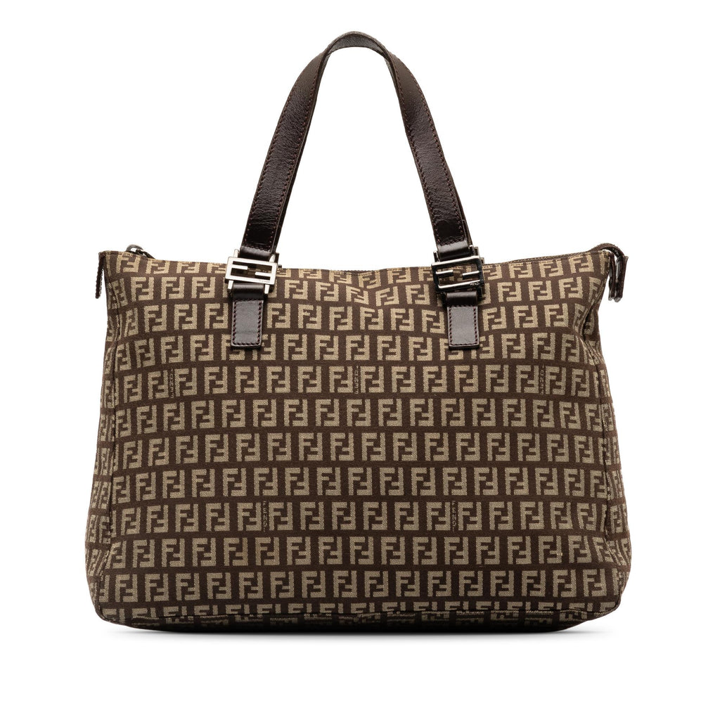 Fendi Zucchino Tote (SHG-2lDyYa)