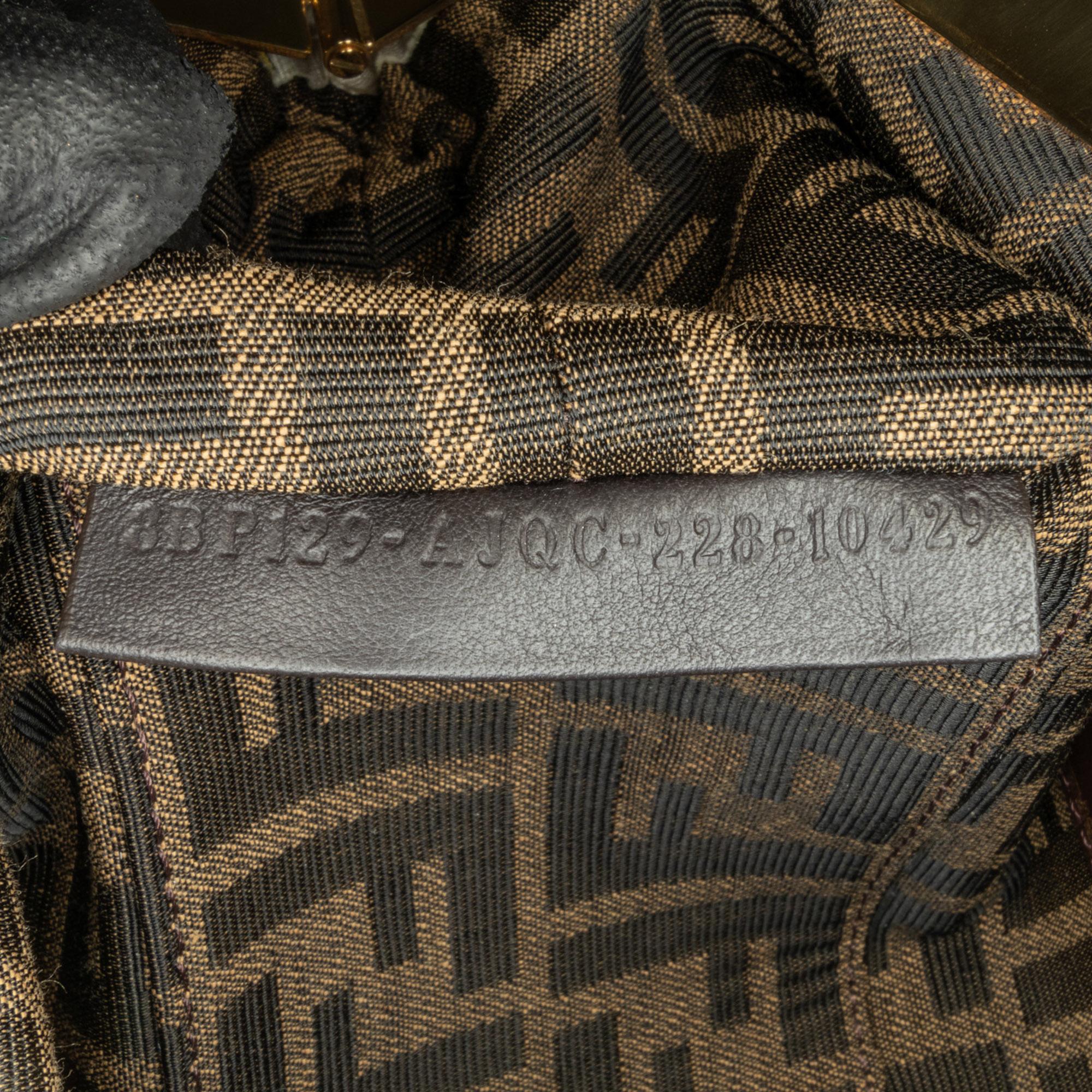 Fendi x Fendace Fendi First (SHG-M7JPKe)