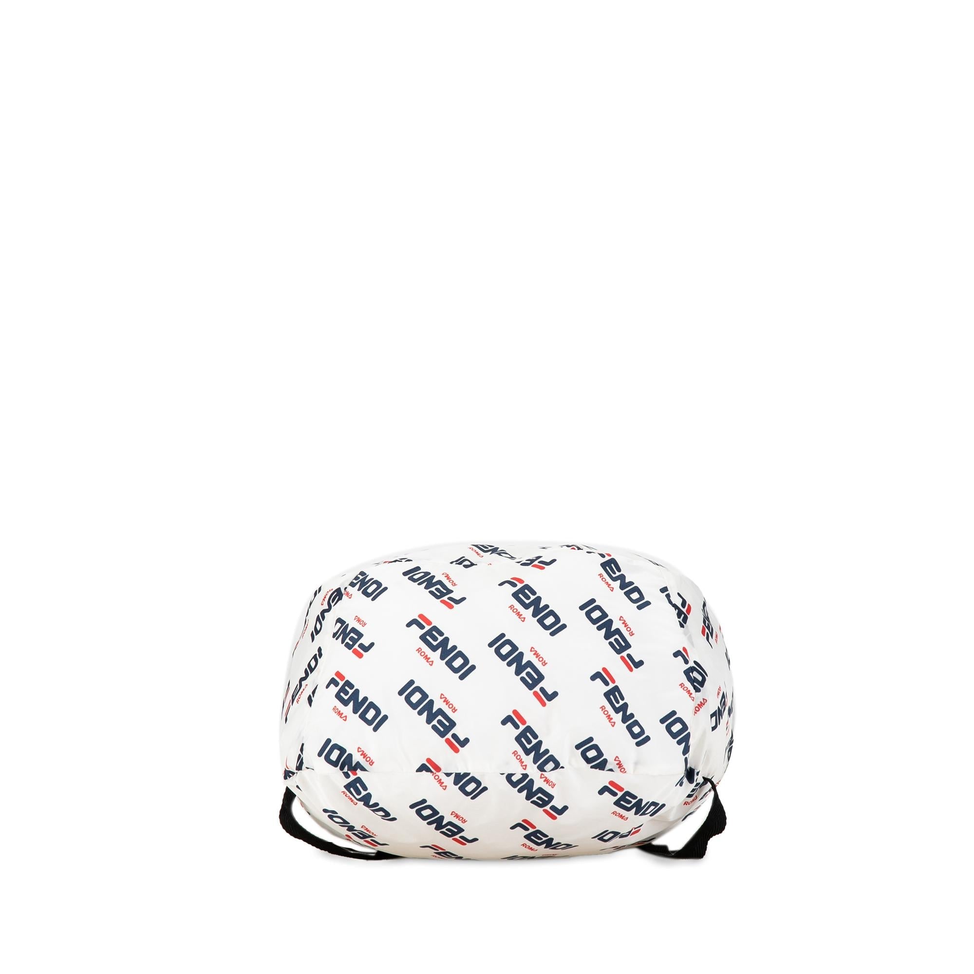 Fendi x Fila Mania Packable Backpack