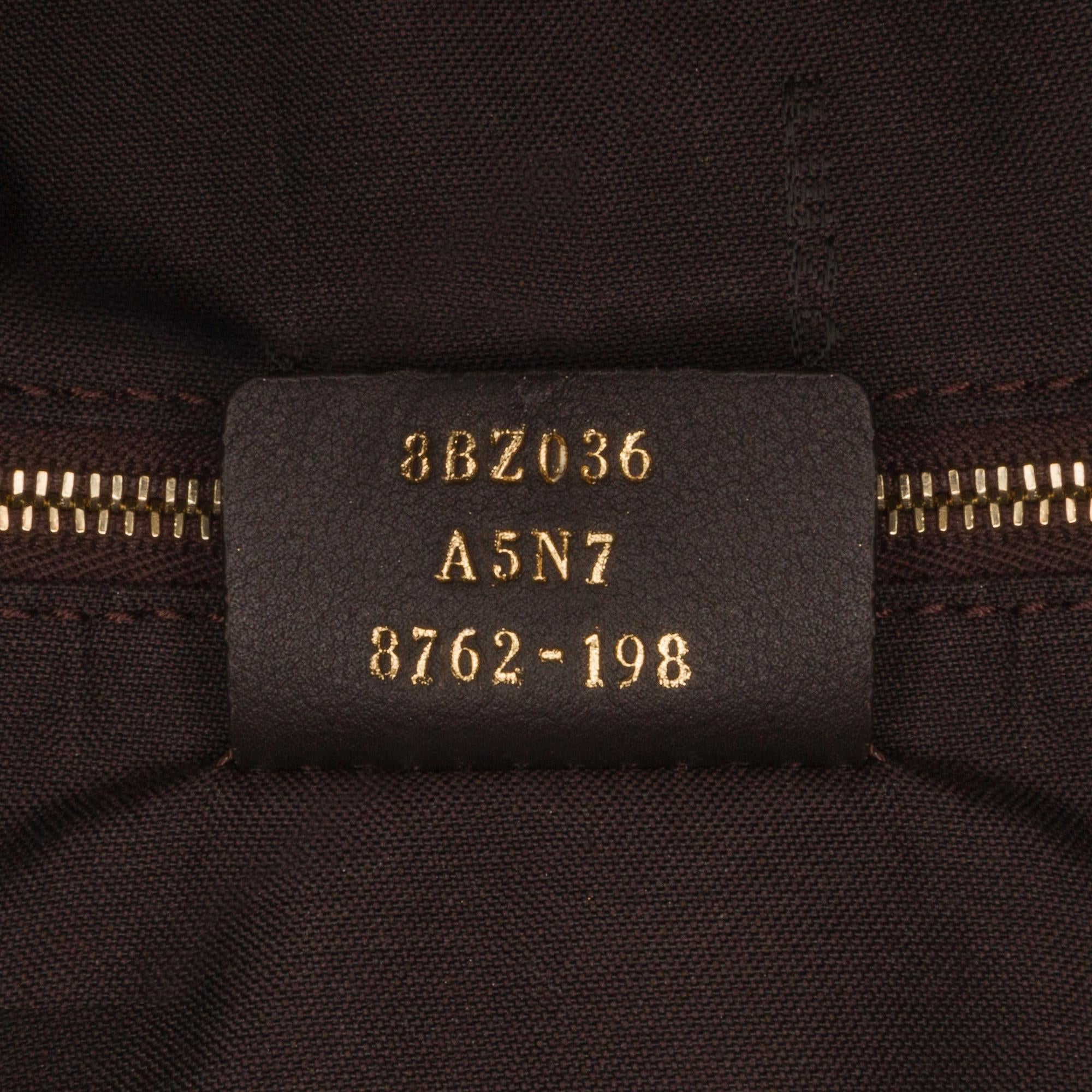 Fendi x Fila Zucca Mania Backpack (SHG-JoPsSw)