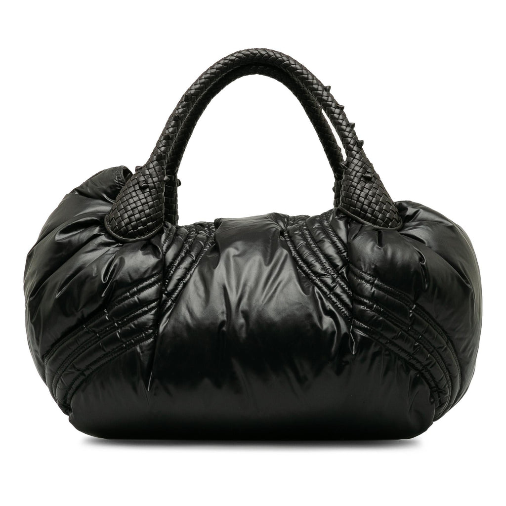 Fendi x Moncler Puffer Spy Handbag (SHG-JAt9k3)