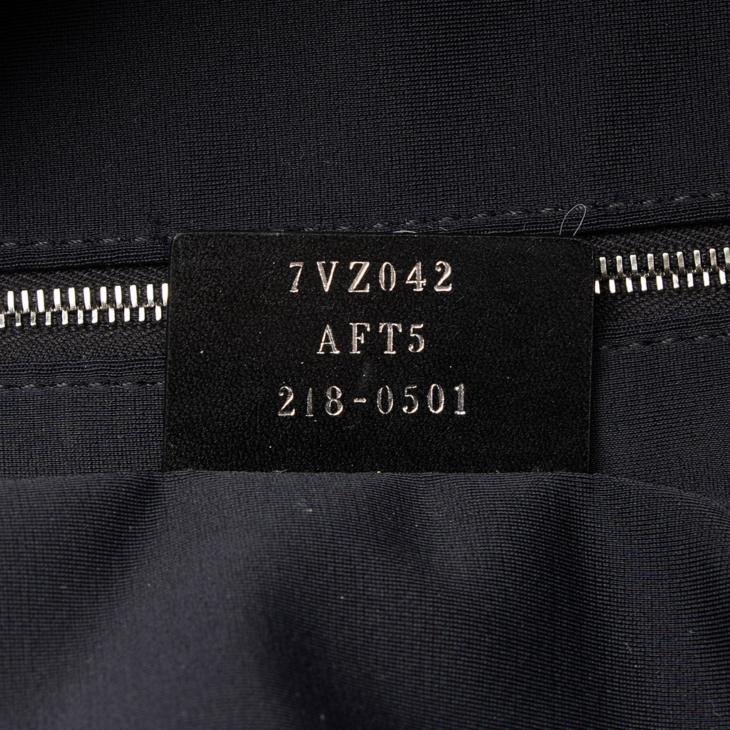 Fendi x Sara Coleman Canvas FF Vertigo Backpack