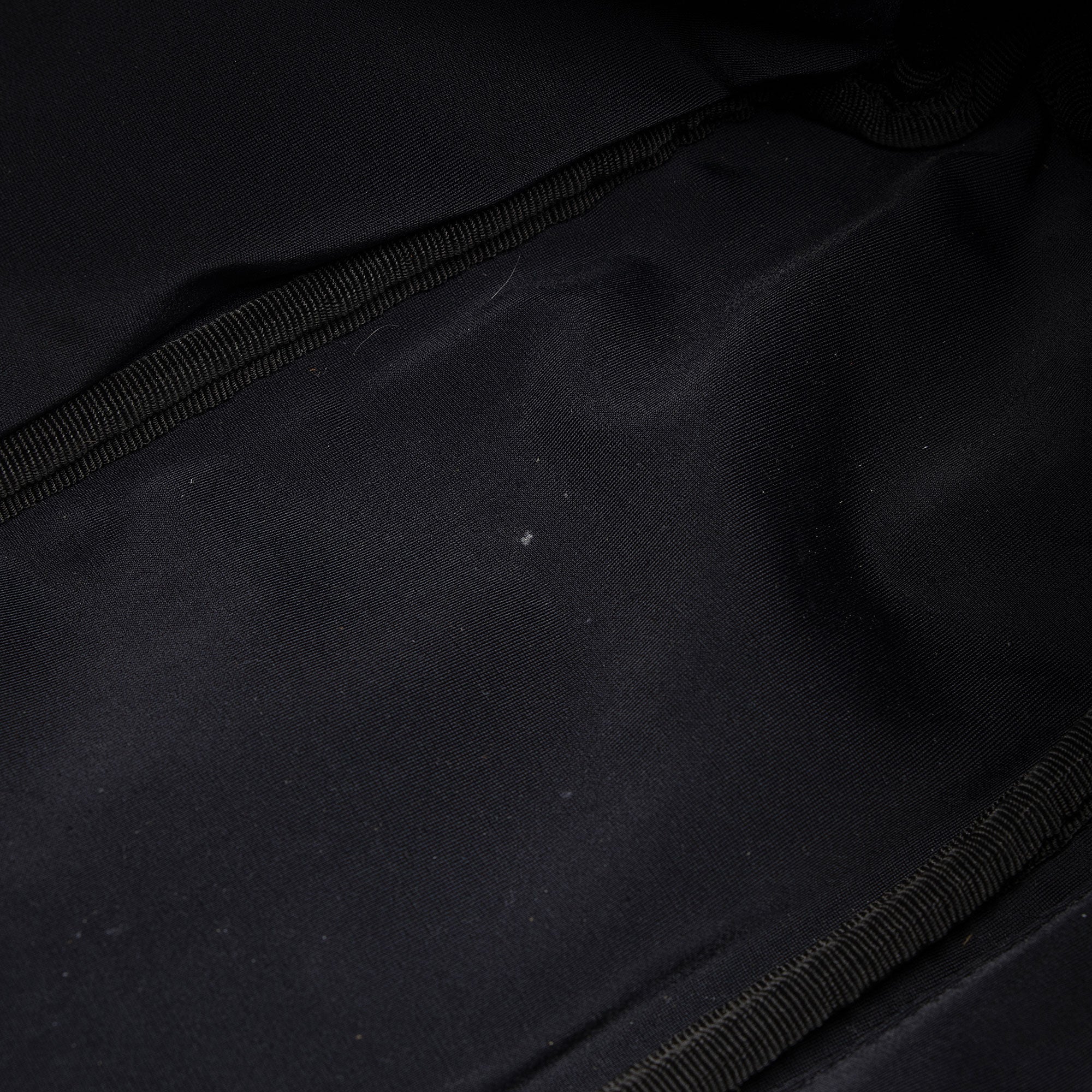 Fendi x Sara Coleman Canvas FF Vertigo Backpack
