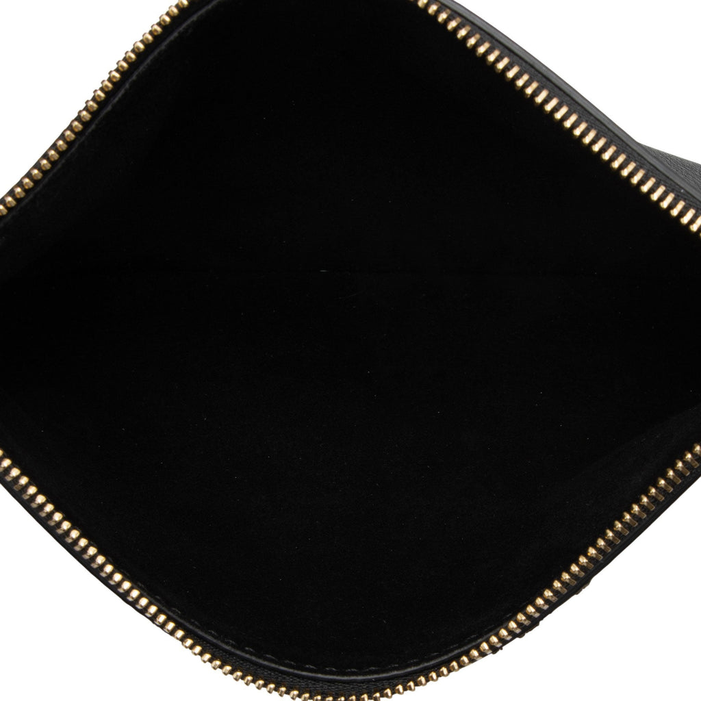 Ferragamo Calfskin Archivo Gancio Large Hobo
