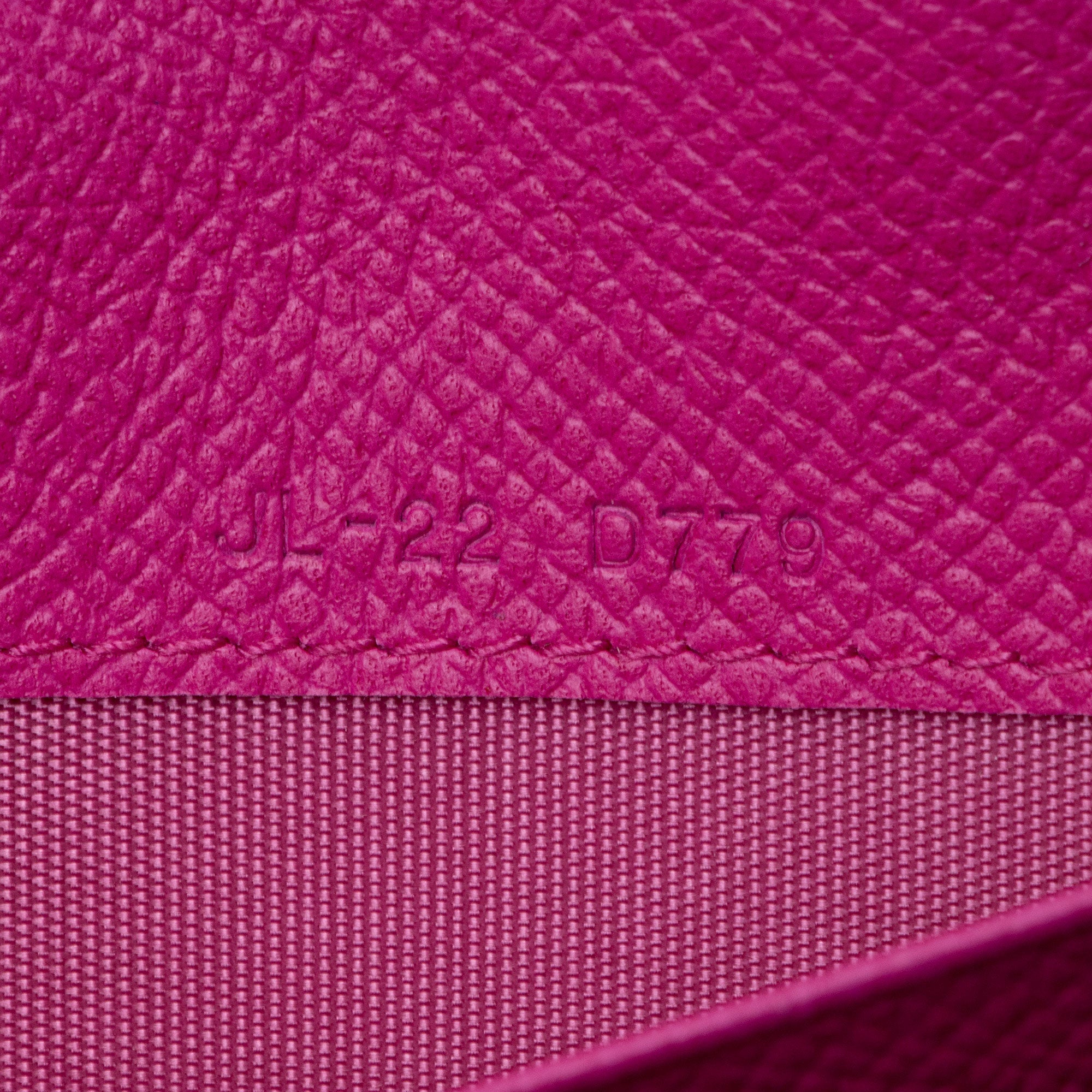 Ferragamo Calfskin Gancini Continental Wallet