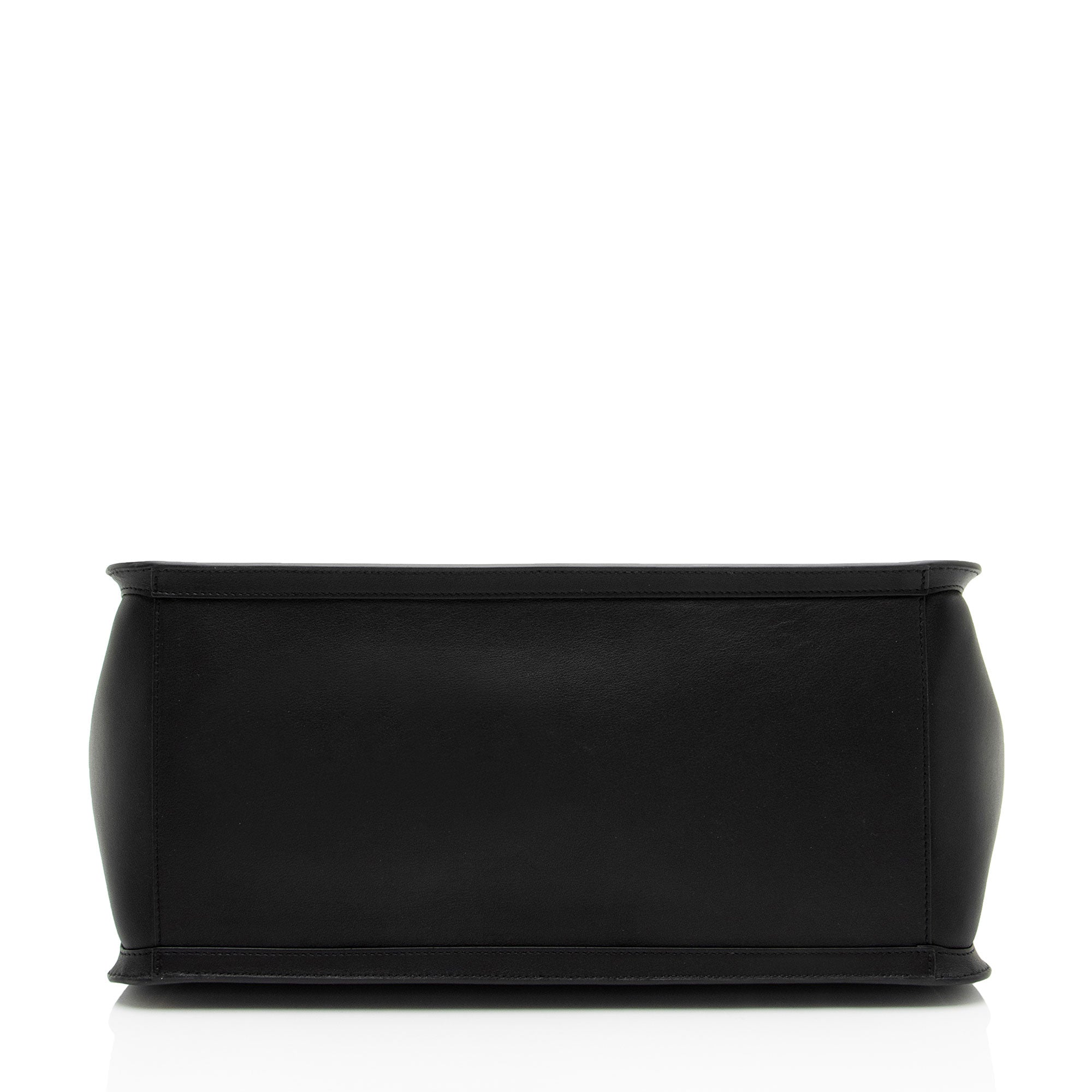 Ferragamo Calfskin Panelled Design Tote