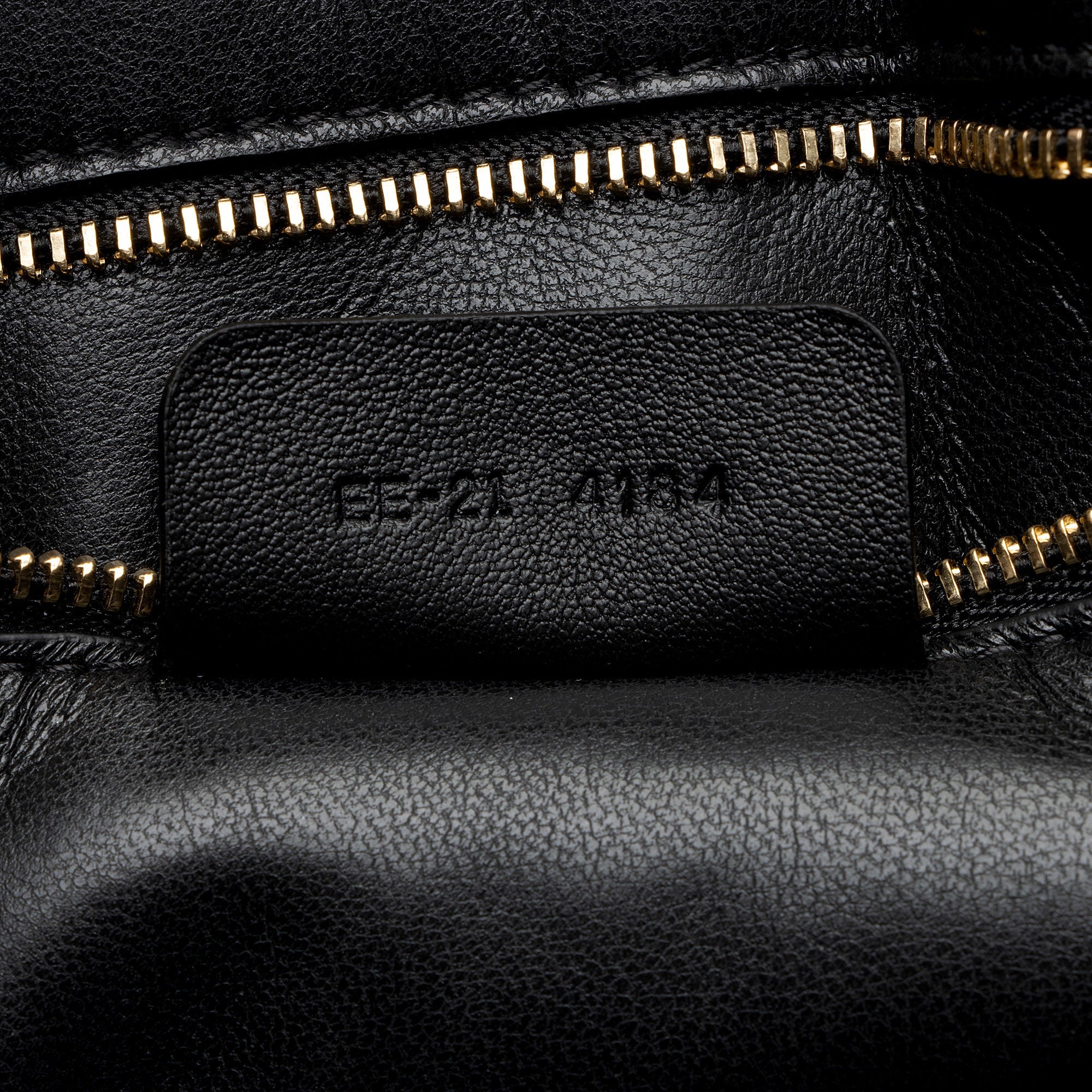 Ferragamo Calfskin Panelled Design Tote