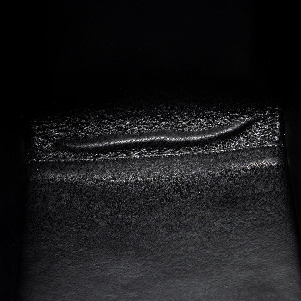 Ferragamo Calfskin Panelled Design Tote